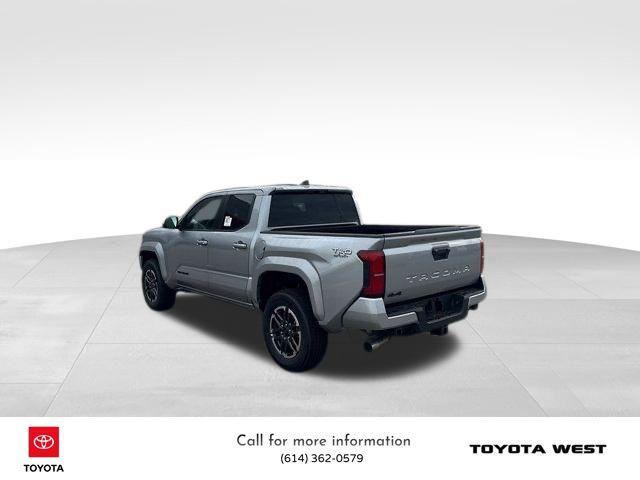 new 2025 Toyota Tacoma car, priced at $40,611