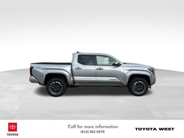 new 2025 Toyota Tacoma car, priced at $40,611