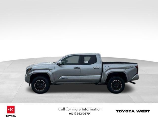 new 2025 Toyota Tacoma car, priced at $40,611