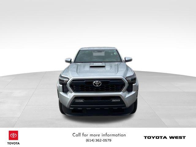 new 2025 Toyota Tacoma car, priced at $40,611