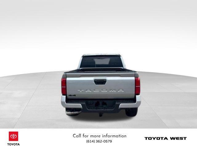 new 2025 Toyota Tacoma car, priced at $40,611