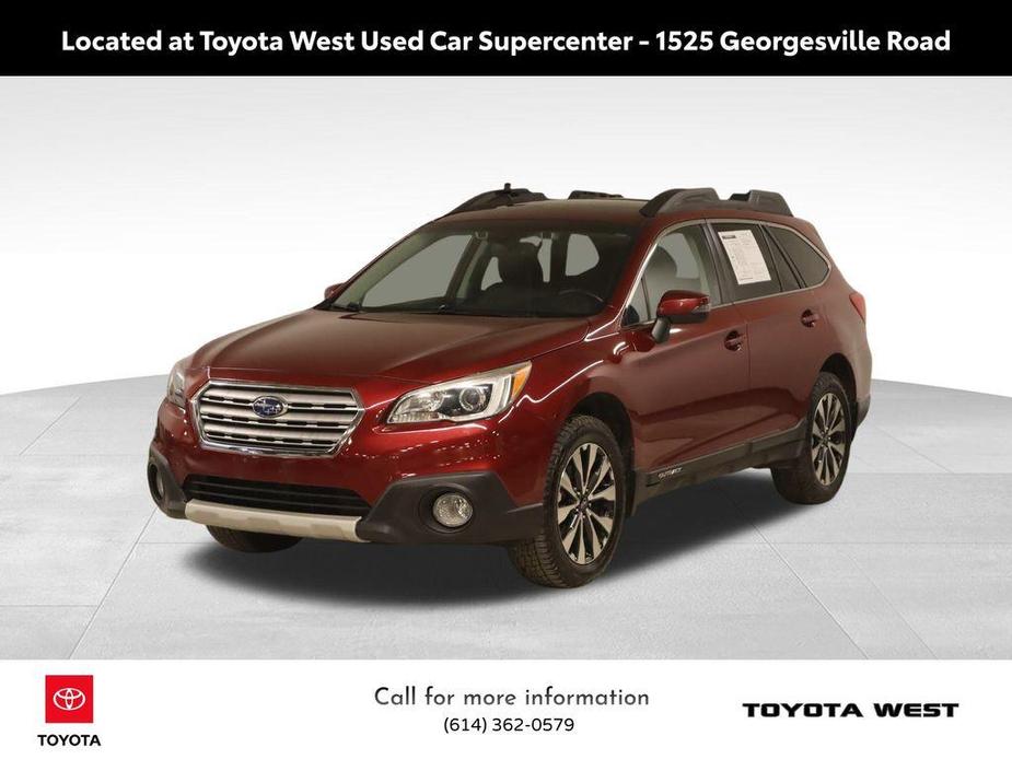 used 2015 Subaru Outback car, priced at $13,067