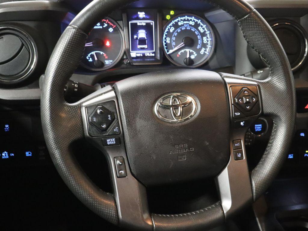 used 2021 Toyota Tacoma car, priced at $32,295