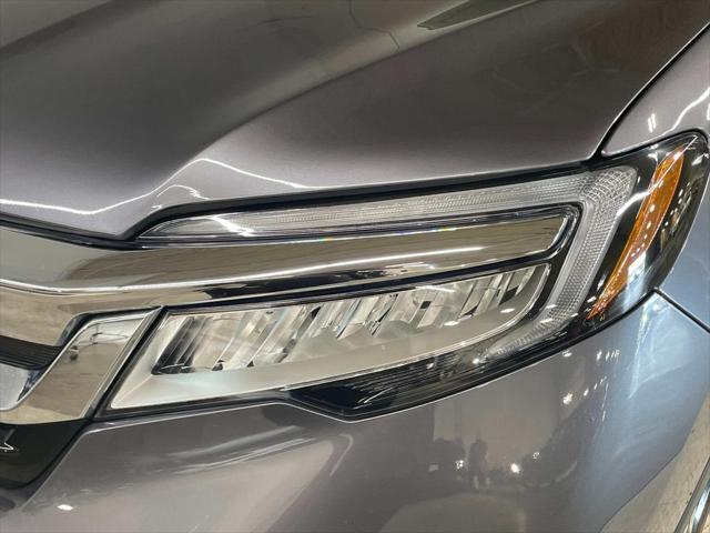 used 2021 Honda Pilot car, priced at $28,995