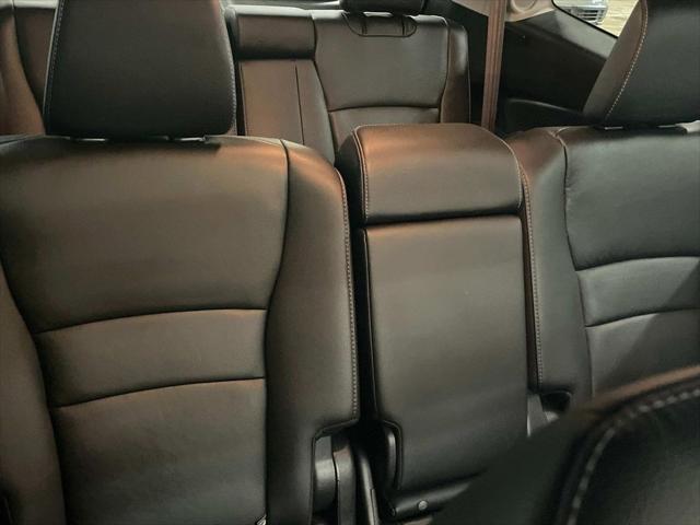 used 2021 Honda Pilot car, priced at $28,995