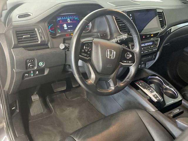 used 2021 Honda Pilot car, priced at $28,995