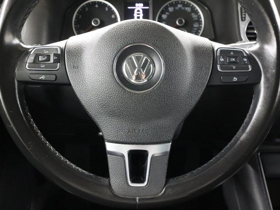 used 2014 Volkswagen Tiguan car, priced at $9,995