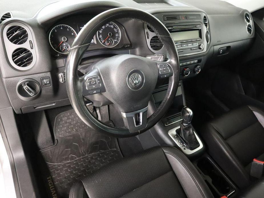 used 2014 Volkswagen Tiguan car, priced at $9,995