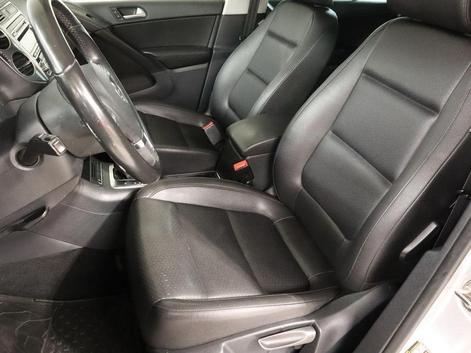 used 2014 Volkswagen Tiguan car, priced at $9,995