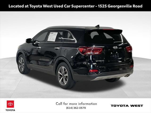 used 2019 Kia Sorento car, priced at $15,995