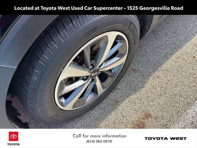 used 2019 Kia Sorento car, priced at $16,425