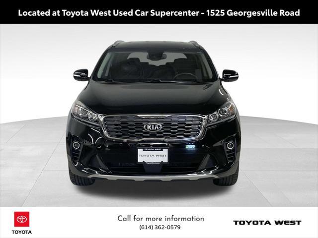 used 2019 Kia Sorento car, priced at $15,995