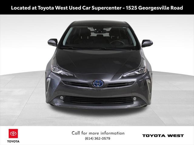 used 2019 Toyota Prius car, priced at $19,784