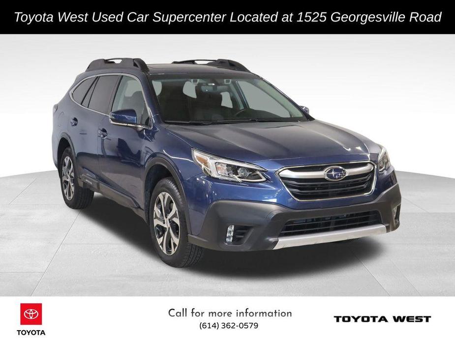 used 2022 Subaru Outback car, priced at $28,582