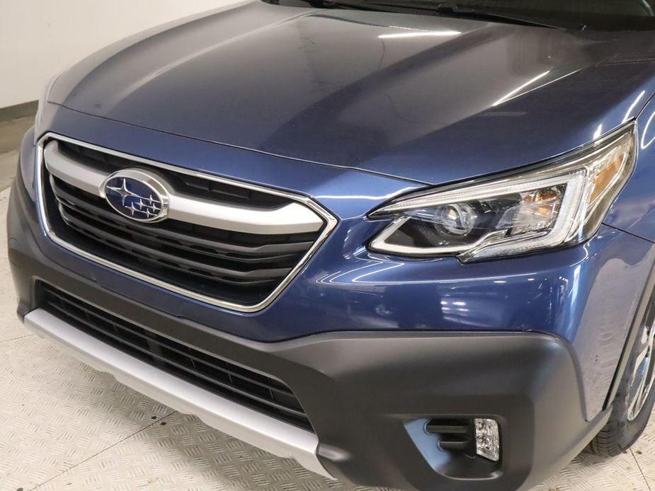 used 2022 Subaru Outback car, priced at $28,582