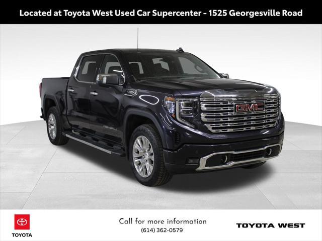 used 2022 GMC Sierra 1500 car, priced at $51,595