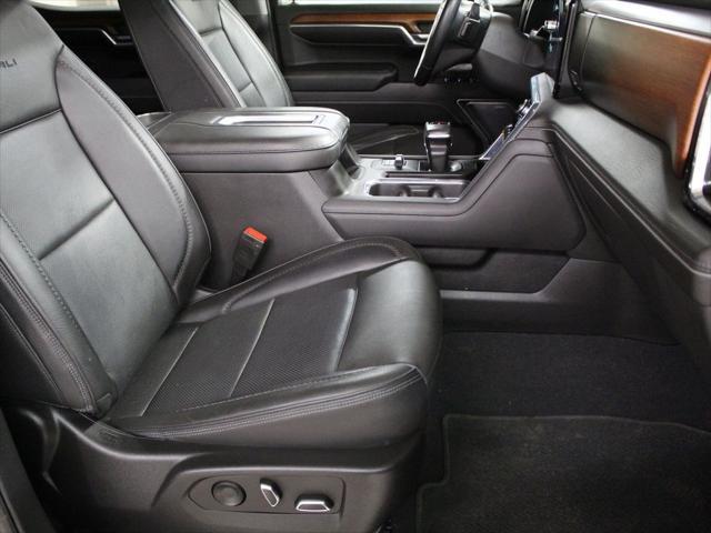used 2022 GMC Sierra 1500 car, priced at $51,595