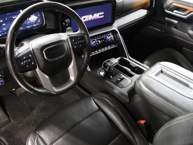 used 2022 GMC Sierra 1500 car, priced at $51,595