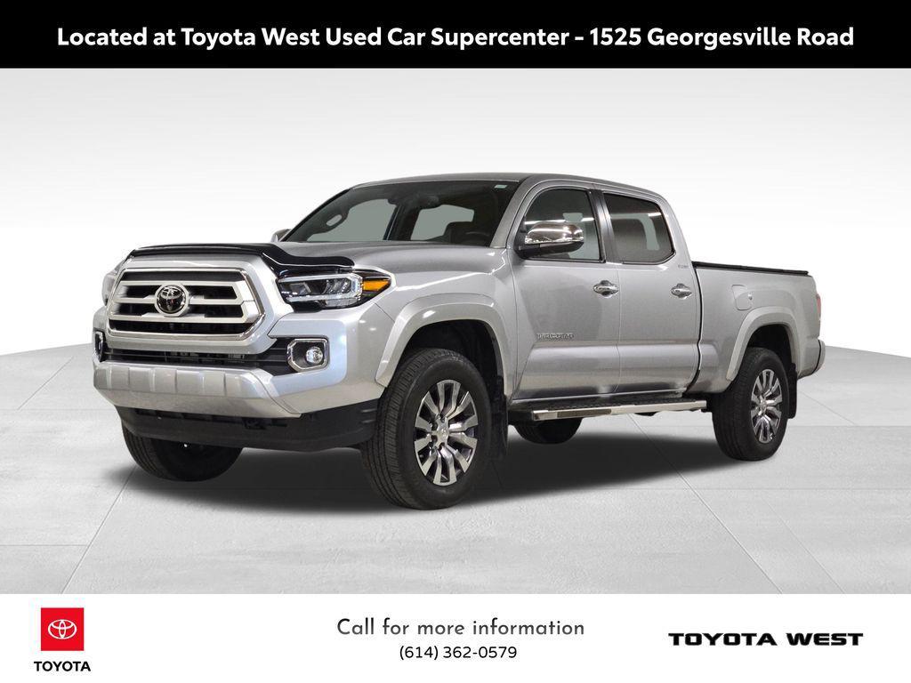 used 2023 Toyota Tacoma car, priced at $39,735