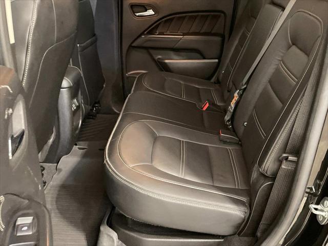 used 2021 GMC Canyon car, priced at $31,417