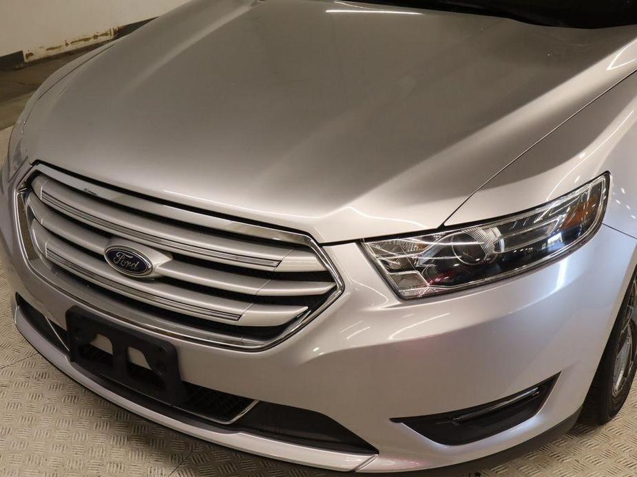 used 2018 Ford Taurus car, priced at $15,394