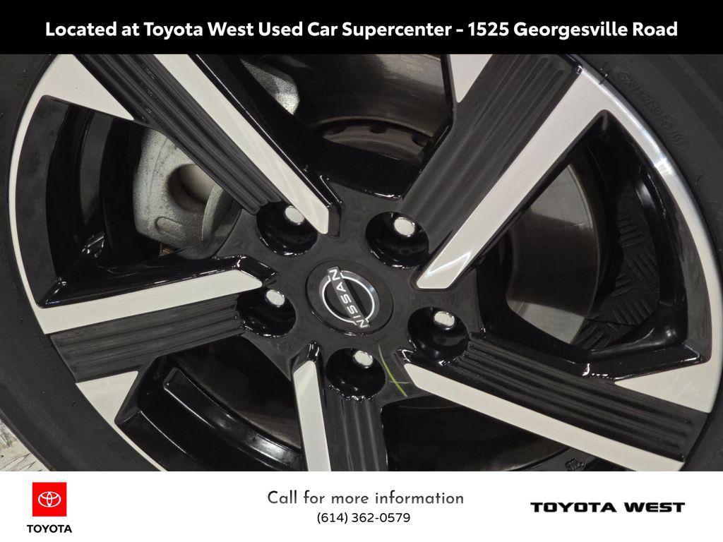 used 2024 Nissan Sentra car, priced at $17,195