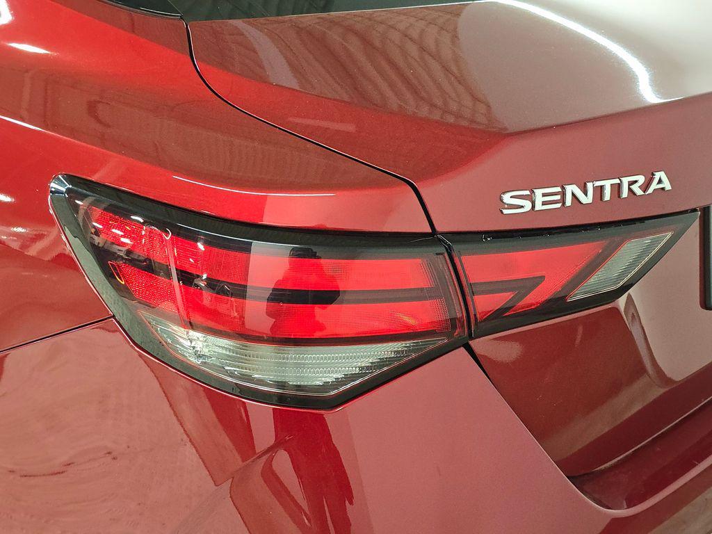 used 2024 Nissan Sentra car, priced at $17,195