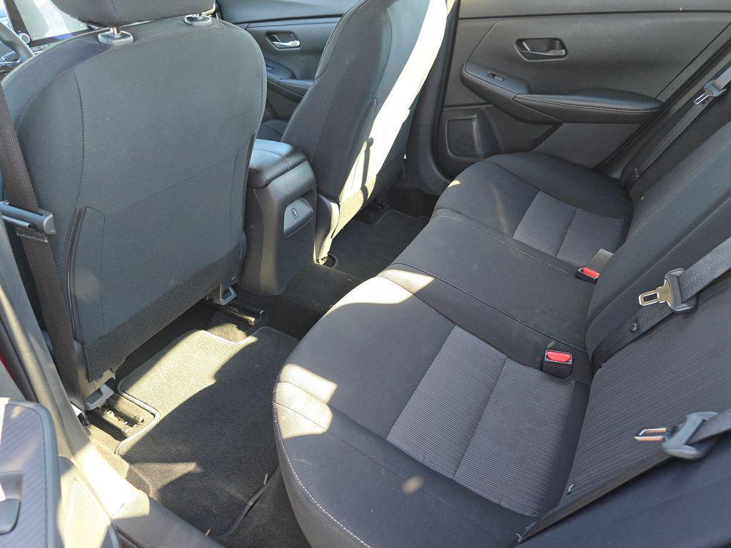 used 2024 Nissan Sentra car, priced at $17,195