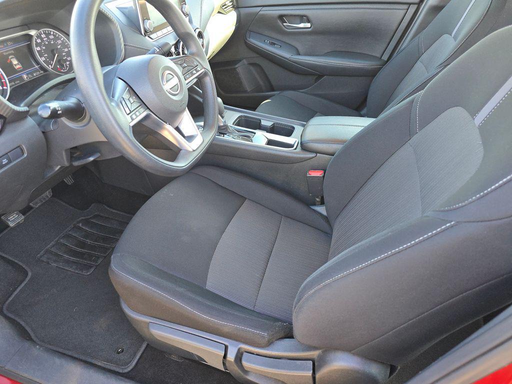 used 2024 Nissan Sentra car, priced at $17,195