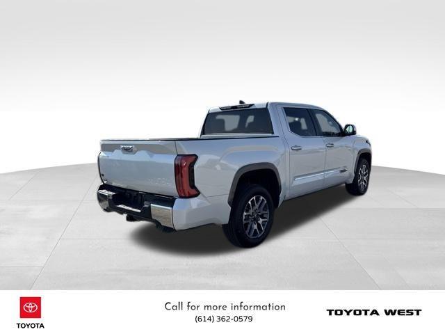 new 2025 Toyota Tundra car, priced at $70,870