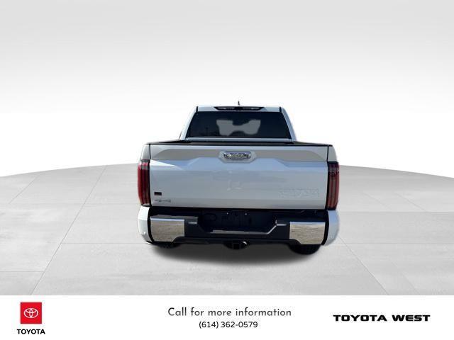 new 2025 Toyota Tundra car, priced at $70,870