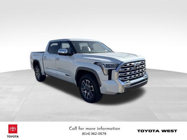 new 2025 Toyota Tundra car, priced at $70,870