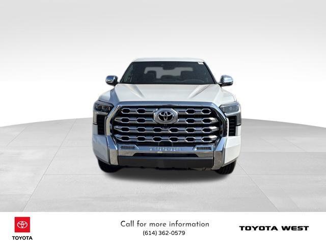 new 2025 Toyota Tundra car, priced at $70,870