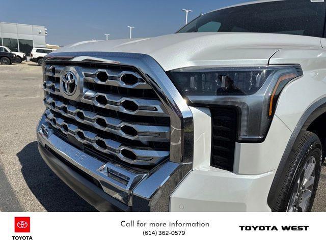 new 2025 Toyota Tundra car, priced at $70,870