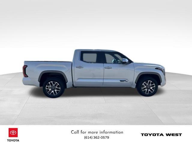 new 2025 Toyota Tundra car, priced at $70,870