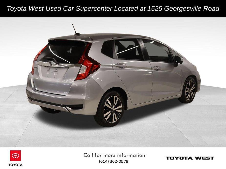 used 2020 Honda Fit car, priced at $17,995