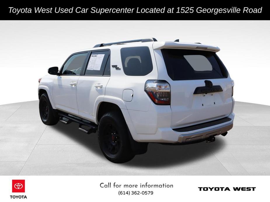 used 2022 Toyota 4Runner car, priced at $41,795