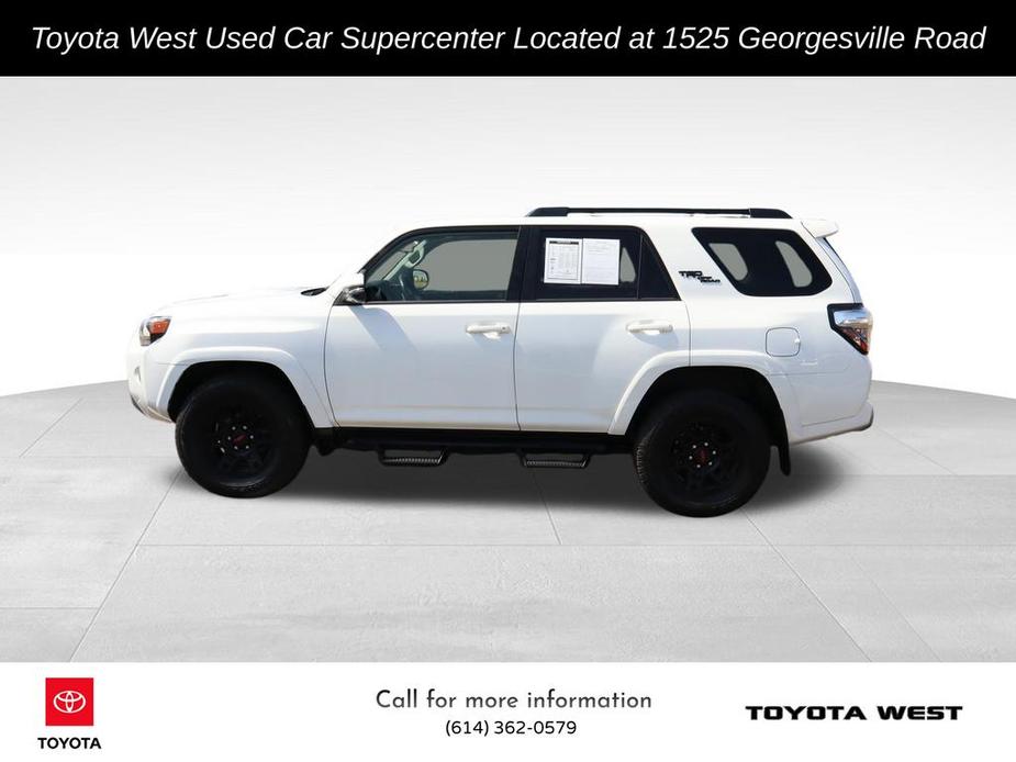 used 2022 Toyota 4Runner car, priced at $41,795