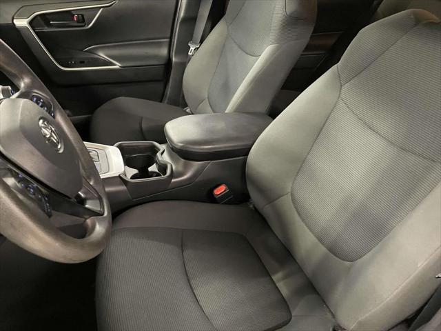 used 2021 Toyota RAV4 Hybrid car, priced at $26,133