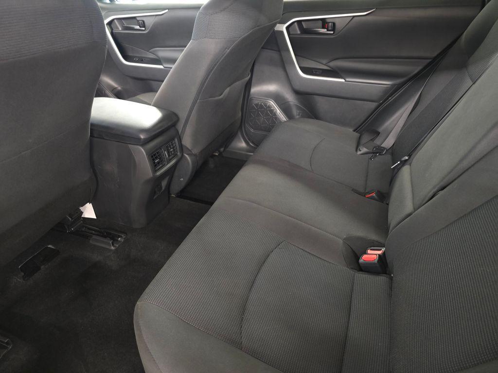used 2023 Toyota RAV4 car, priced at $27,895