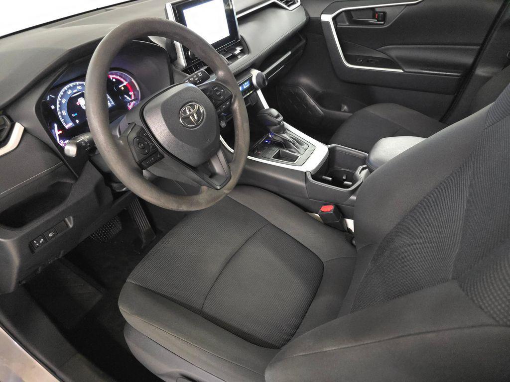 used 2023 Toyota RAV4 car, priced at $27,895