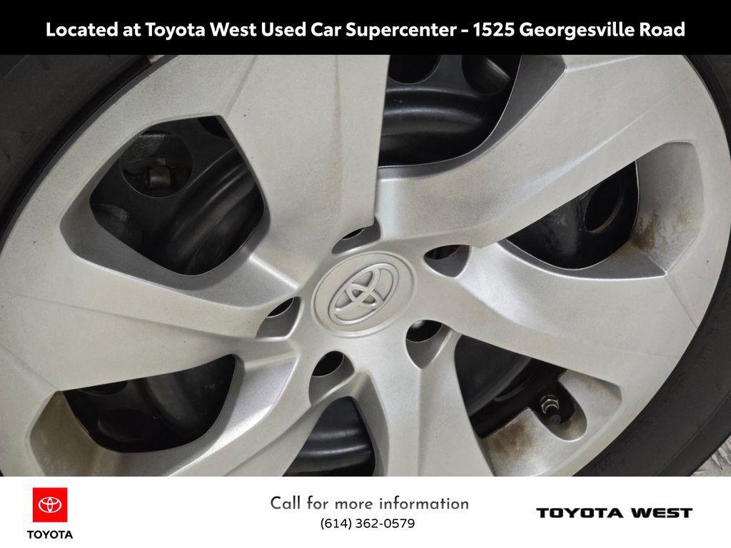 used 2023 Toyota RAV4 car, priced at $27,895