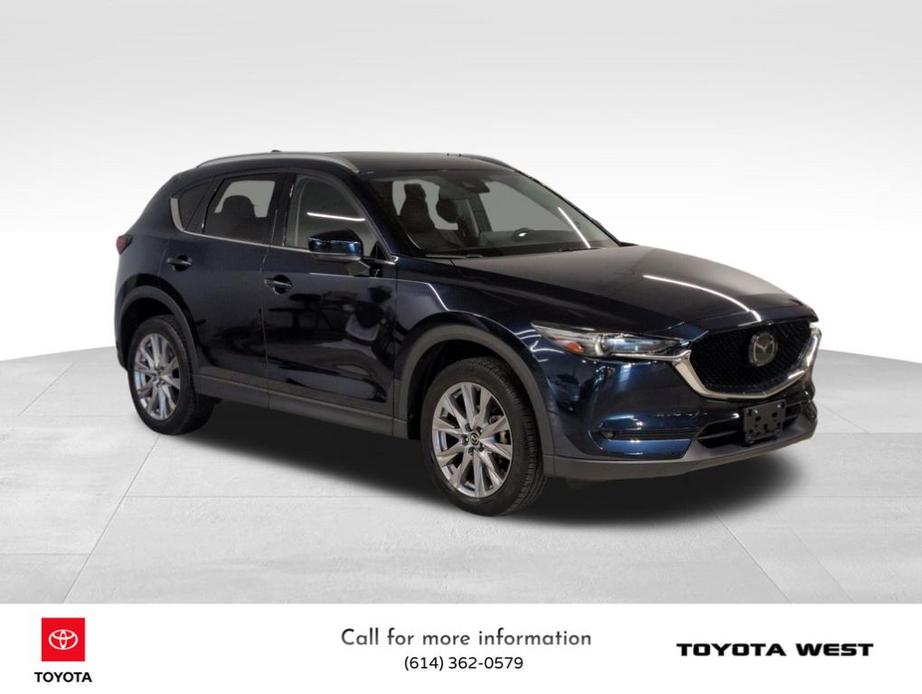 used 2021 Mazda CX-5 car, priced at $24,495