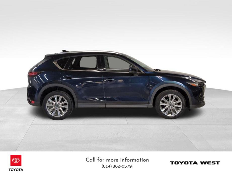 used 2021 Mazda CX-5 car, priced at $24,495