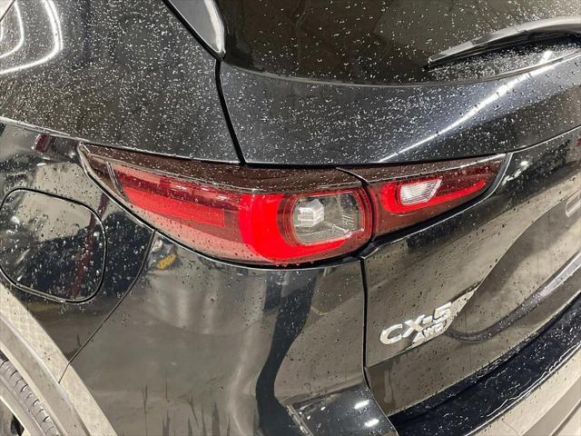 used 2022 Mazda CX-5 car, priced at $26,381