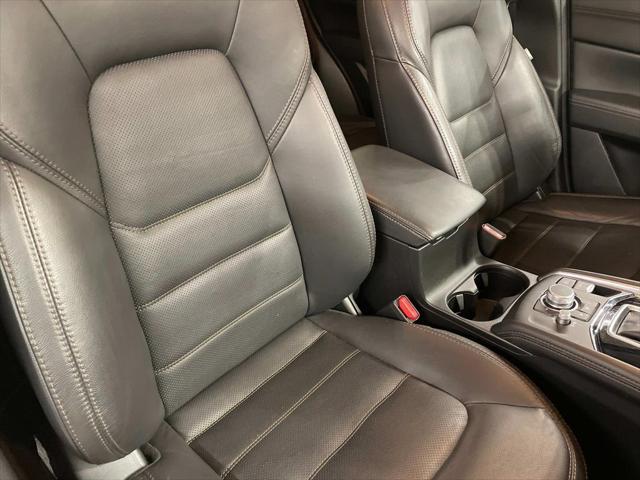 used 2022 Mazda CX-5 car, priced at $26,381