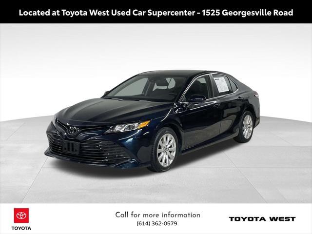 used 2019 Toyota Camry car, priced at $21,530