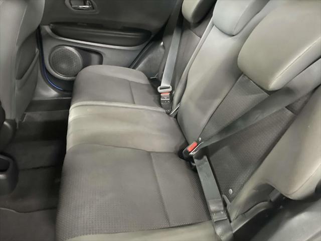 used 2022 Honda HR-V car, priced at $22,995