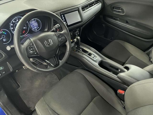 used 2022 Honda HR-V car, priced at $22,995
