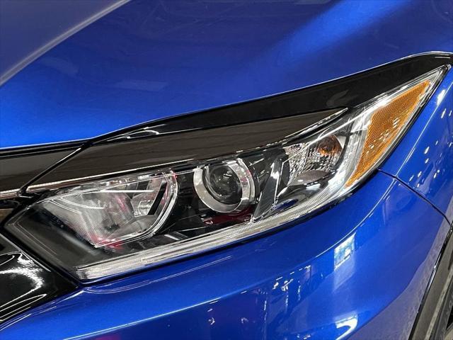 used 2022 Honda HR-V car, priced at $22,995